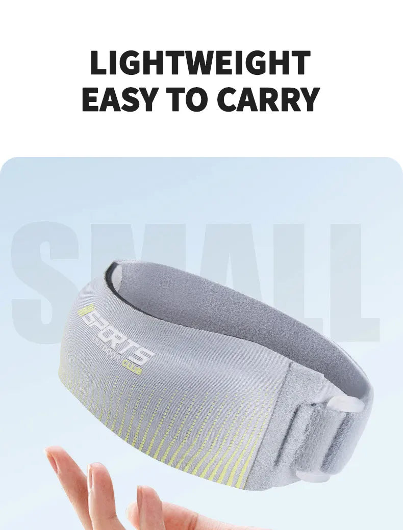 2 pcs knee pad Adjustable Knee Strap Patellar Tendon Pressurized Protector Support Slider Pad Guard Badminton Running